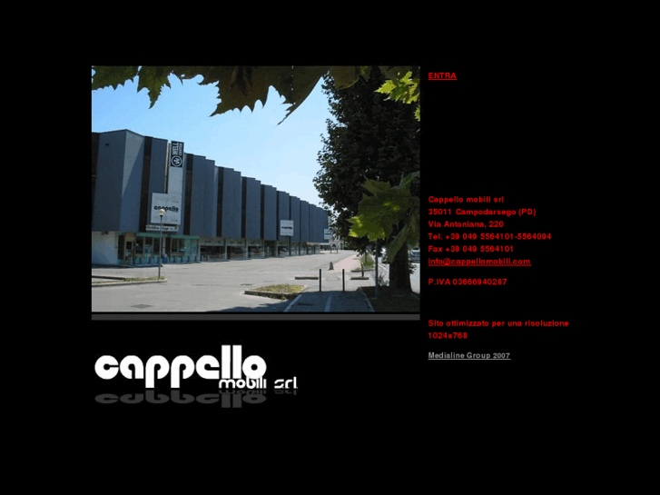 www.cappellomobili.com