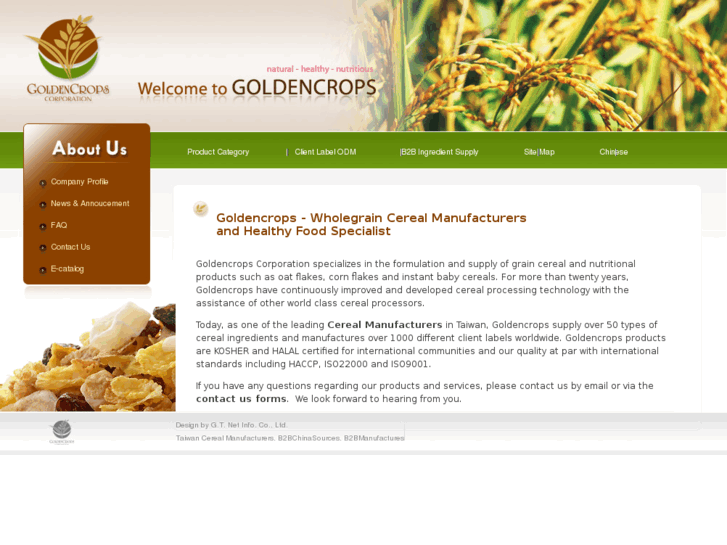 www.cereal-manufacturer.com