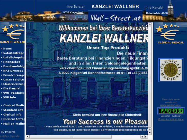 www.clerical-medical-info.de