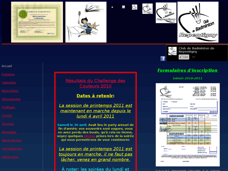 www.clubbadmintonrepentigny.org