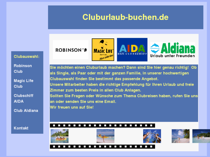 www.cluburlaub-buchen.de