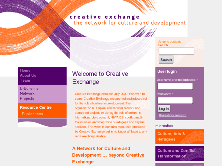 www.creativexchange.org