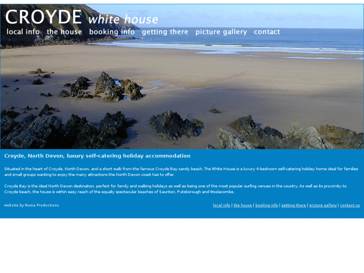 www.croydewhitehouse.com