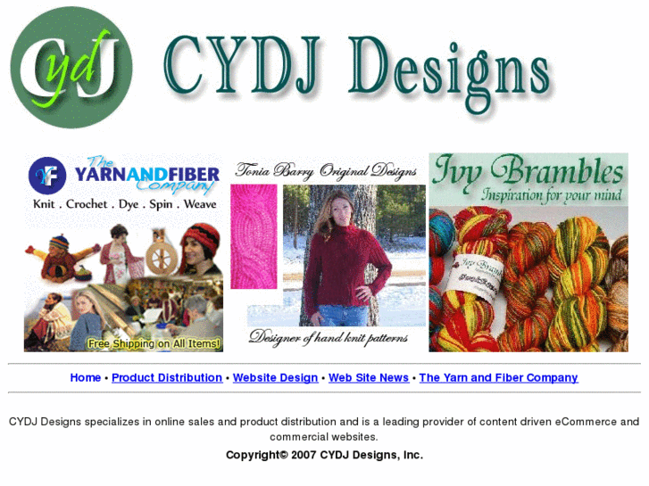 www.cydjdesigns.com