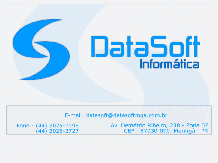 www.datasoftmga.com.br