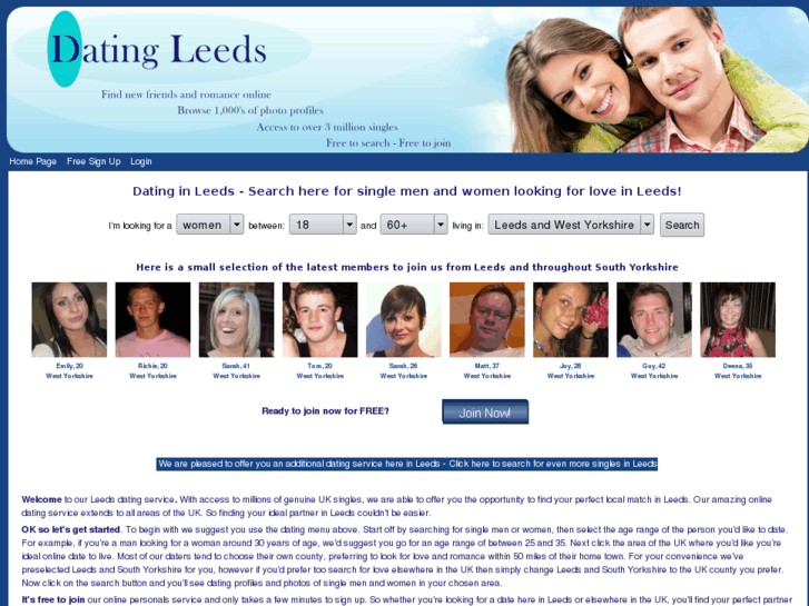 www.datingleeds.com