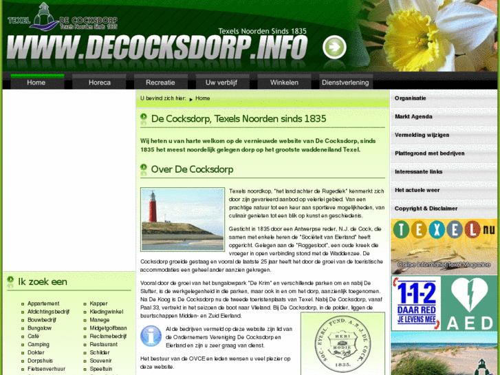 www.decocksdorp.info