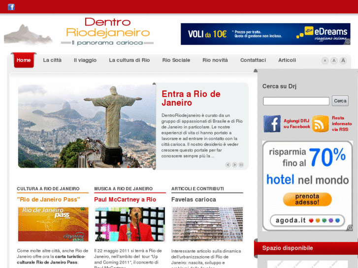 www.dentroriodejaneiro.it