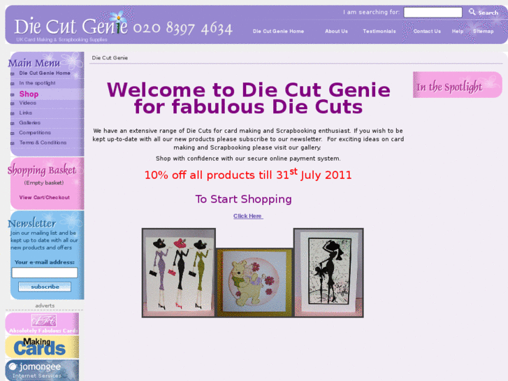 www.diecutgenie.com