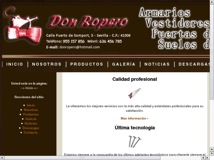 www.donropero.net