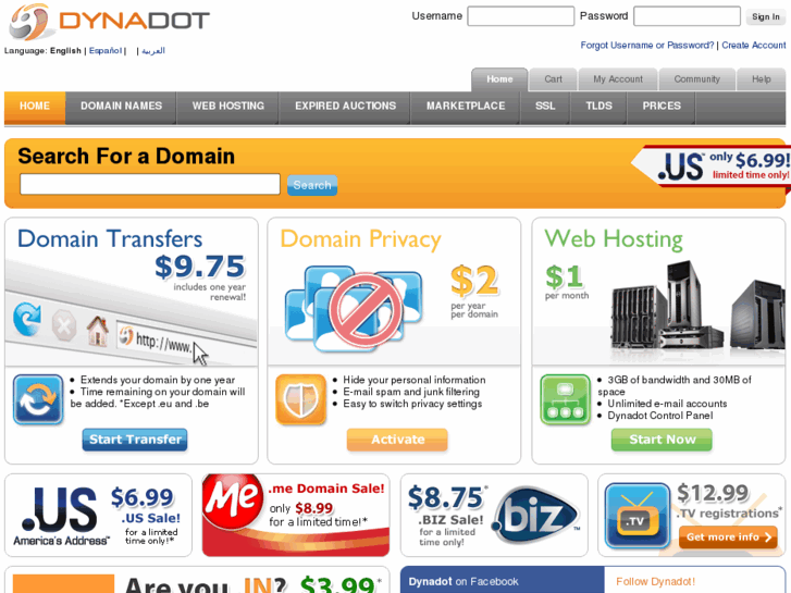 www.dynadot.com