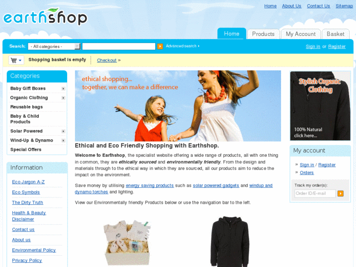 www.earthshop.co.uk