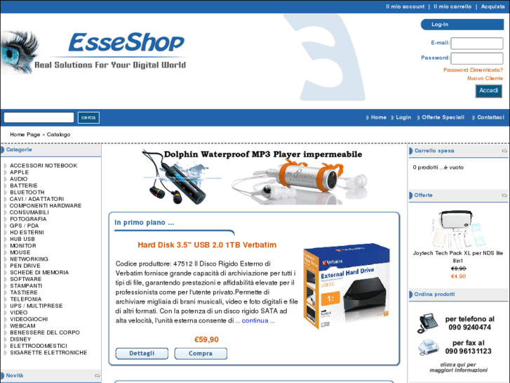 www.esseshop.it