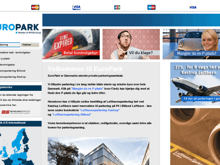 www.europark.dk