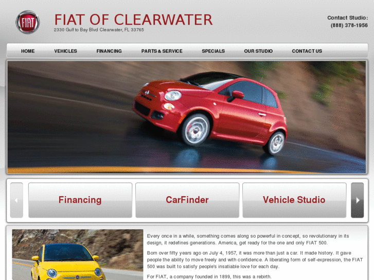 www.fiatusaofclearwater.com