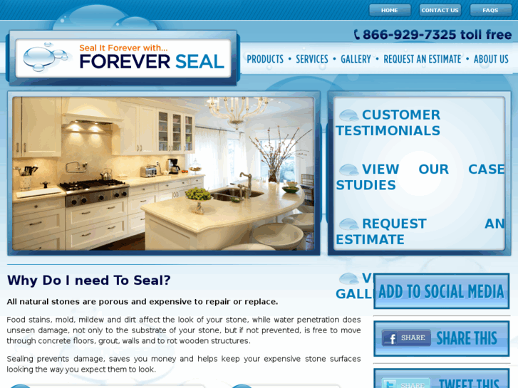 www.foreverseal.net