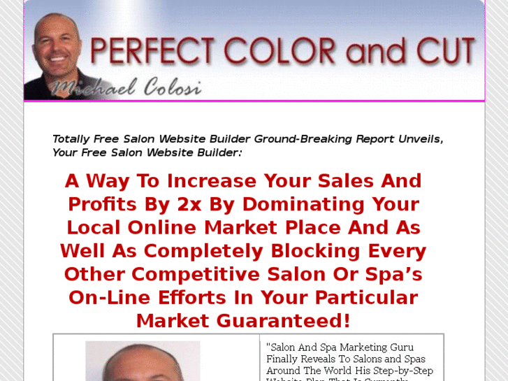 www.freesalonwebsitebuilder.com