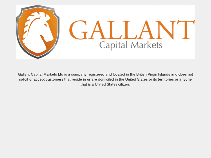 www.gallantcapitalmarkets.com