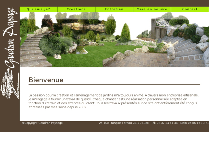 www.gaudronpaysage.com