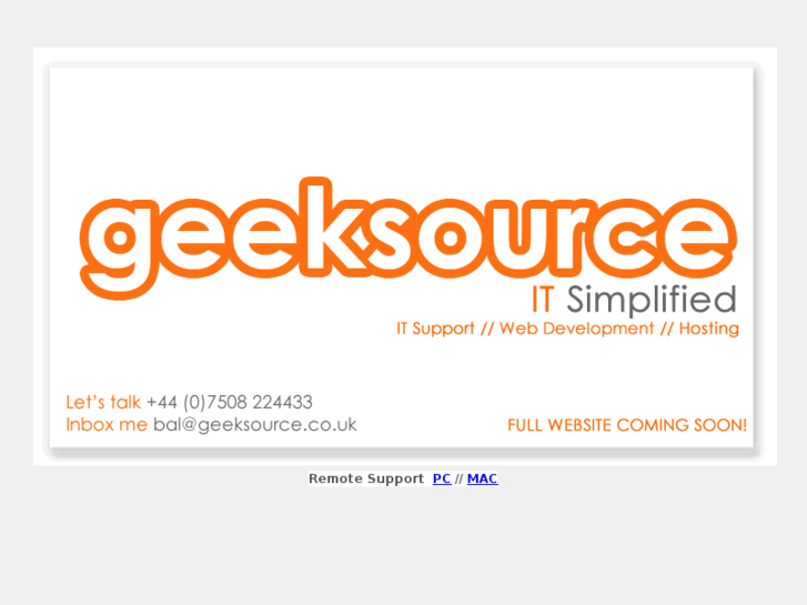 www.geeksource.org