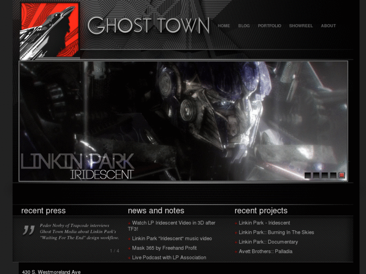 www.ghosttownmedia.com