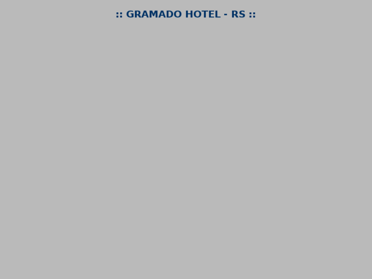 www.gramado-hotel.com