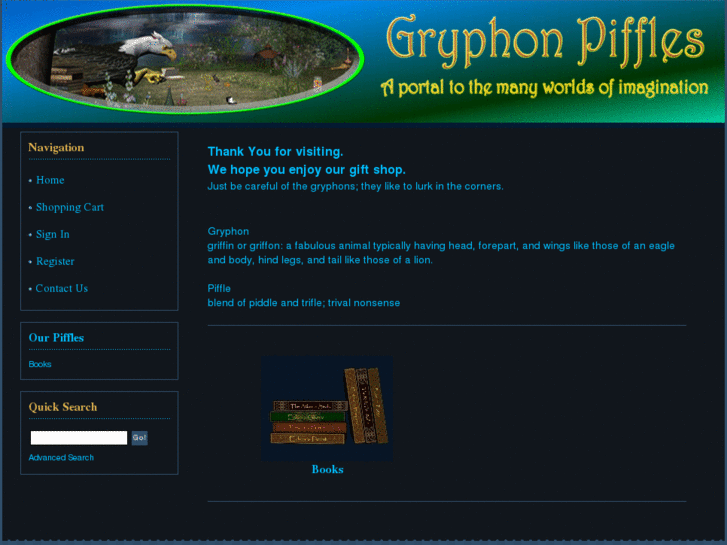 www.gryphonpiffles.com