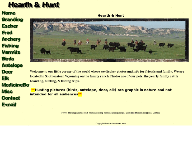 www.hearthandhunt.com