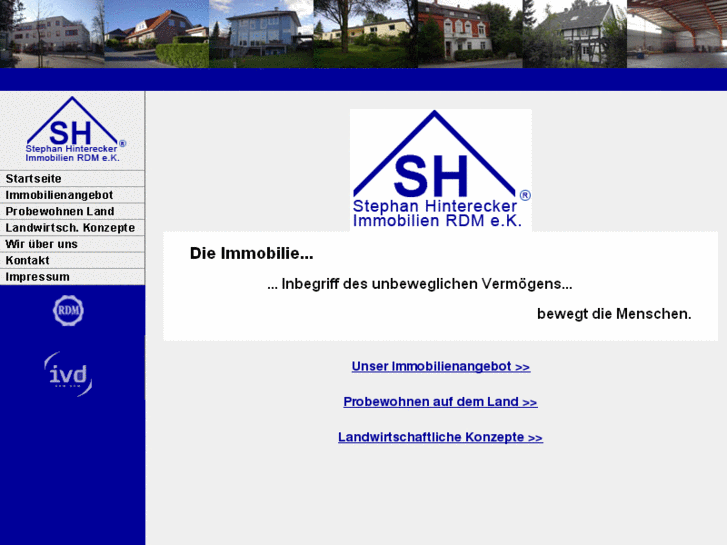 www.hinterecker-immobilien.com