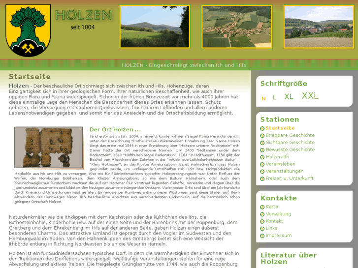 www.holzen.info