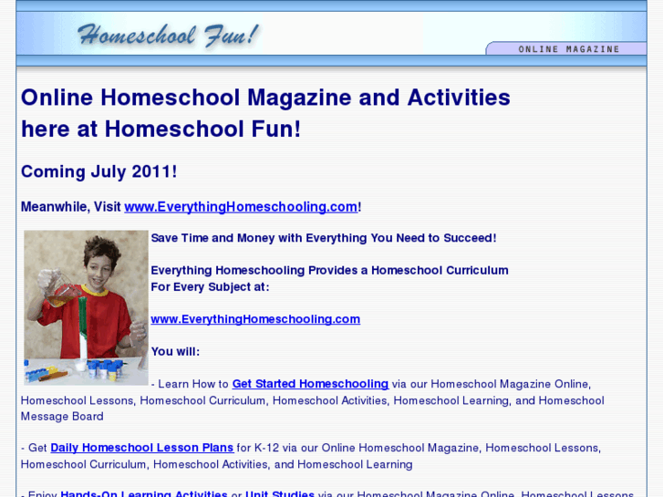 www.homeschoolfun.com