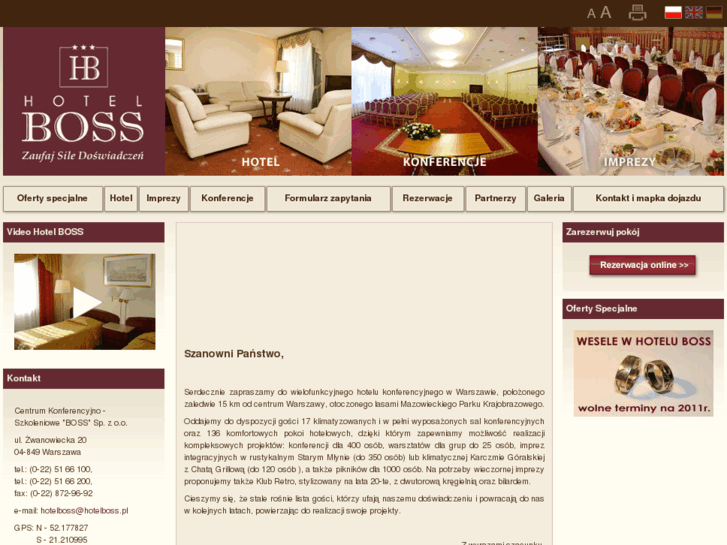 www.hotelboss.pl