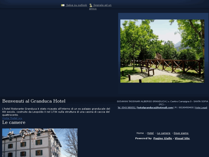 www.hotelgranducafc.com