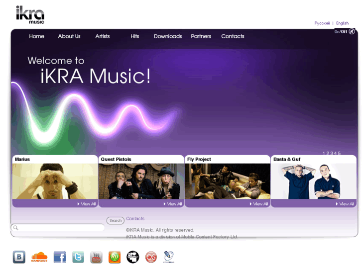 www.ikramusic.com