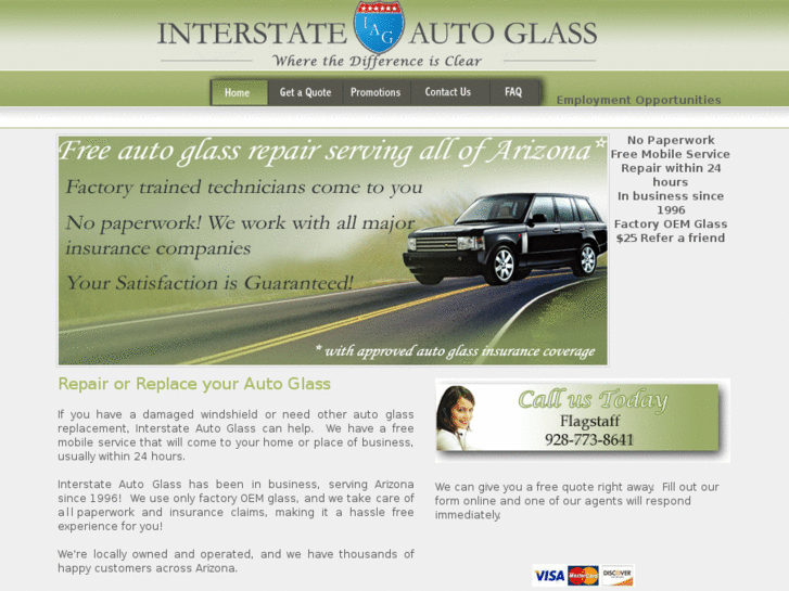 www.interstateautoglass.com