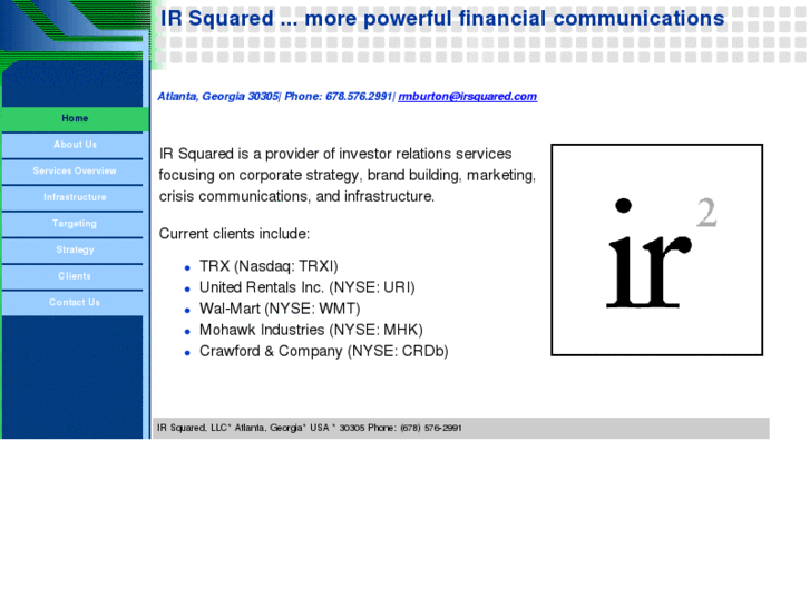 www.irsquared.com