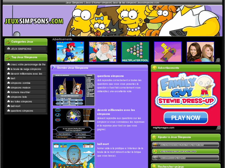 www.jeuxsimpsons.com