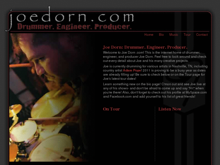 www.joedorn.com