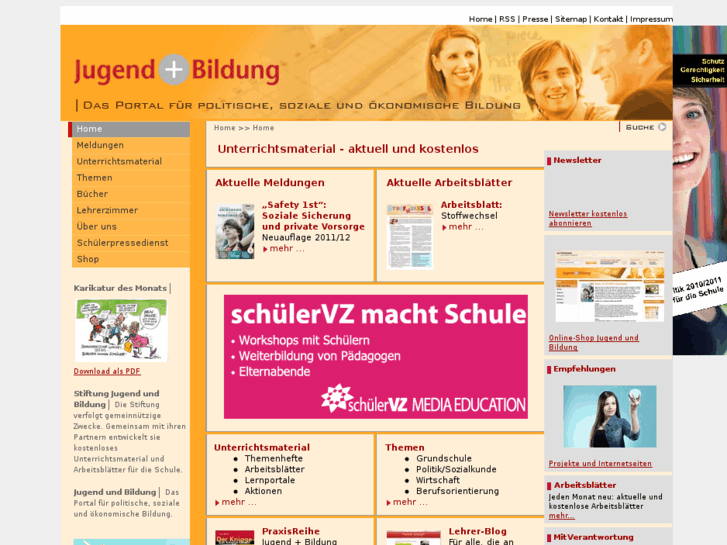 www.jugend-und-bildung.de