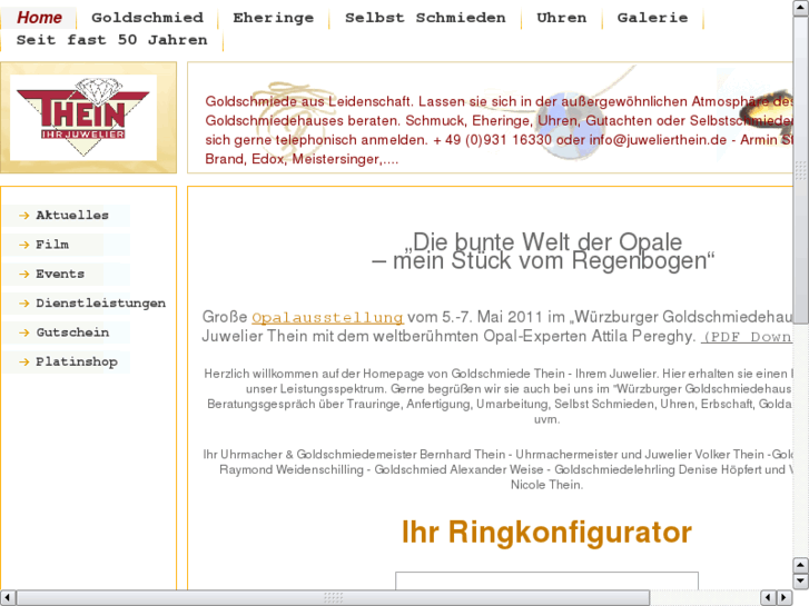 www.juwelierthein.de