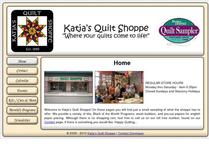 www.katjasquiltshoppe.com