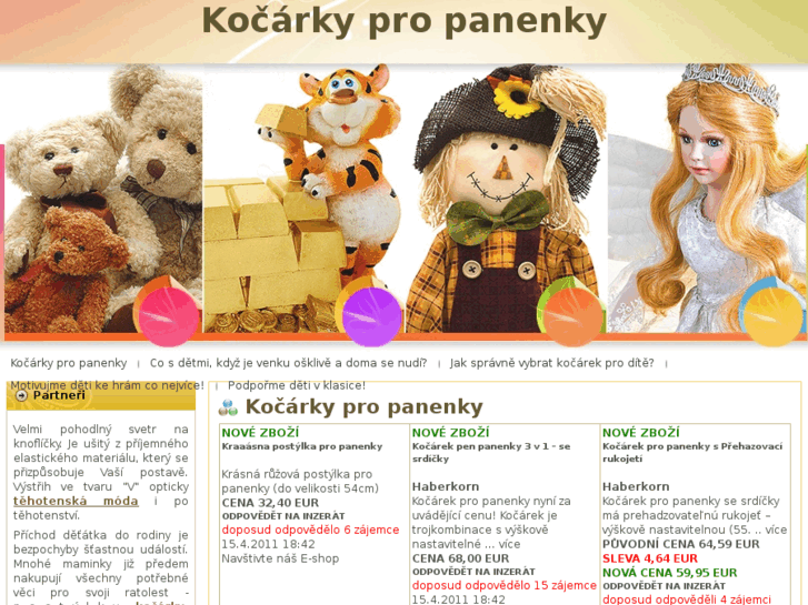 www.kocarekpropanenku.cz