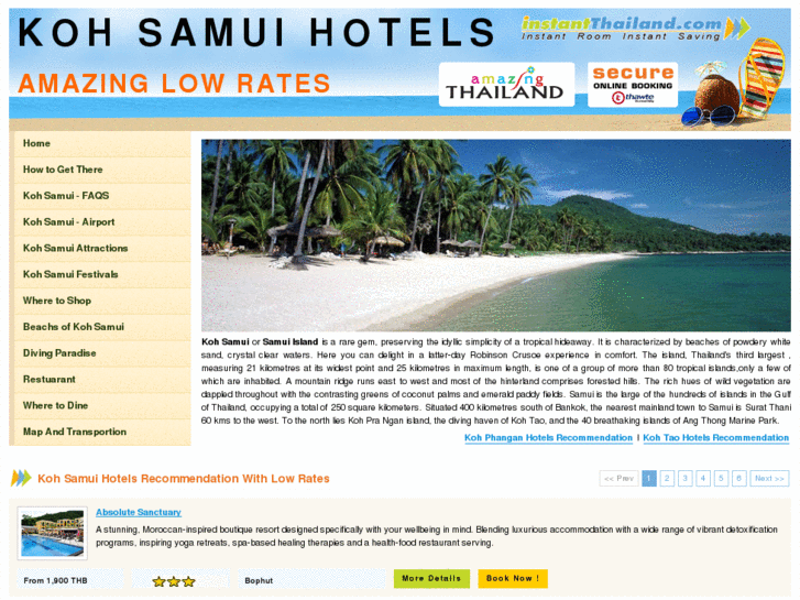 www.kohsamuihotelsresorts.com