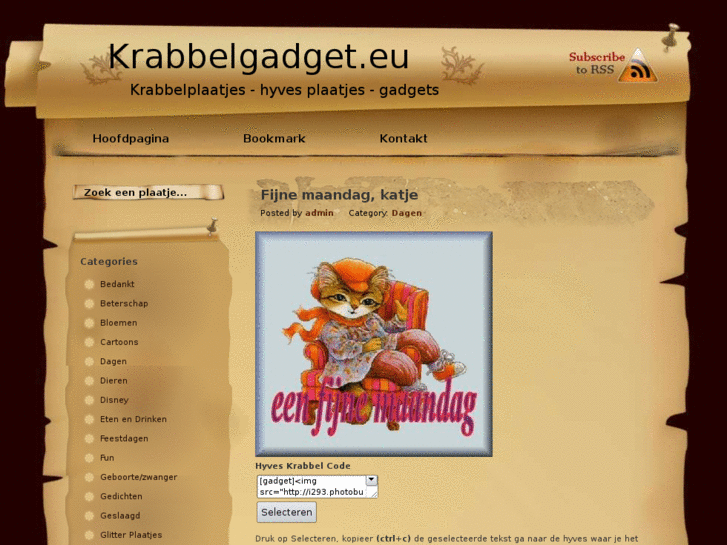 www.krabbelgadget.eu