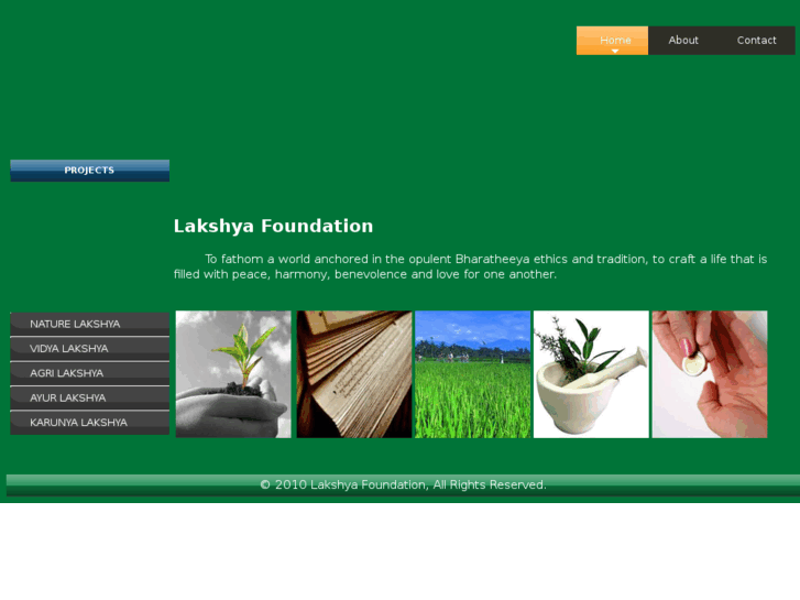 www.lakshyafoundation.com