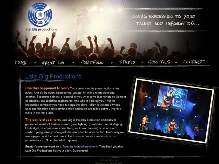 www.lategig.com