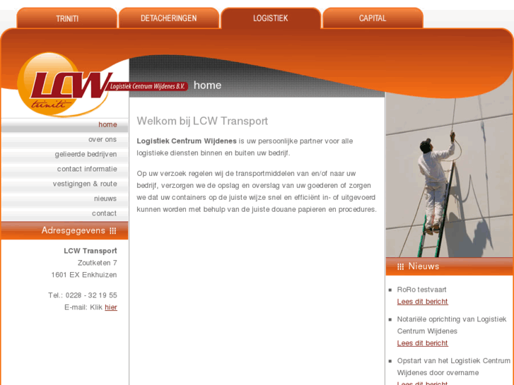 www.lcw-transport.nl