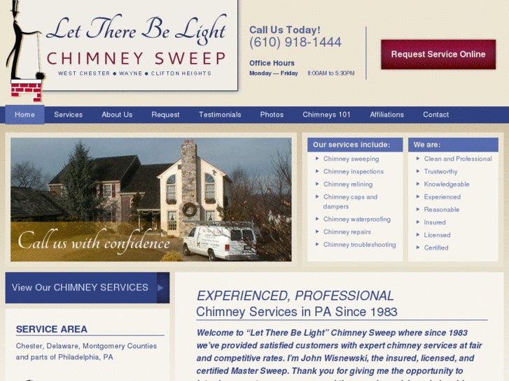 www.lettherebelightchimney.com