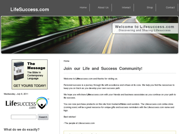 www.lifesuccess.com