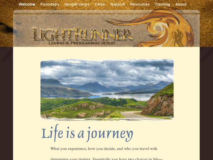 www.lightrunner.org